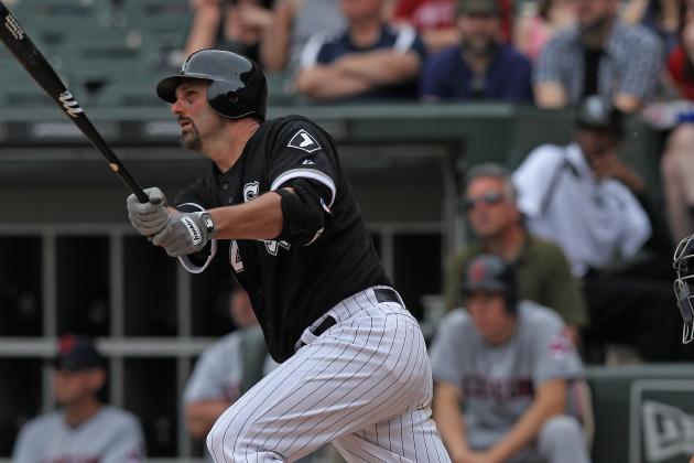 Paul Konerko and More AL Players Who Need to Have a Big Week