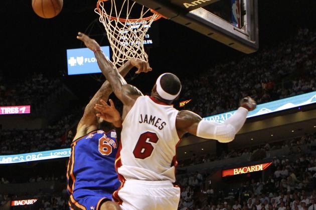 10 Best Attacking Shotblockers in the NBA