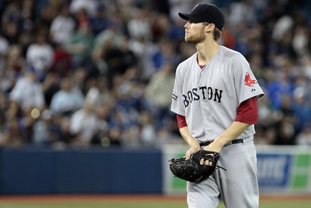 Boston Red Sox: 5 Possible Solutions to the Daniel Bard Problem