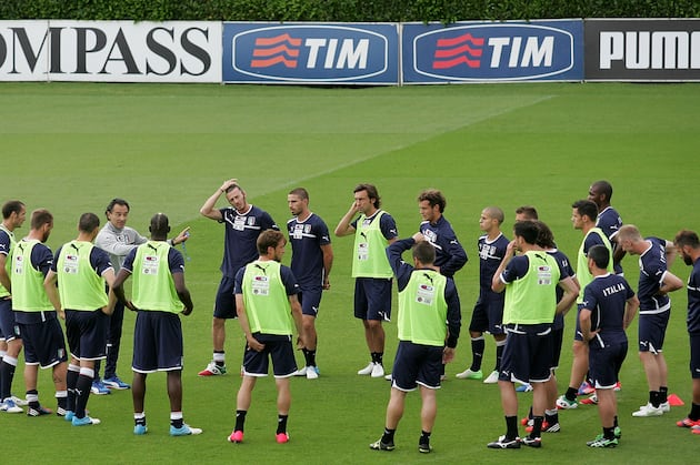 Euro 2012: 10 Keys for Italy vs. Spain