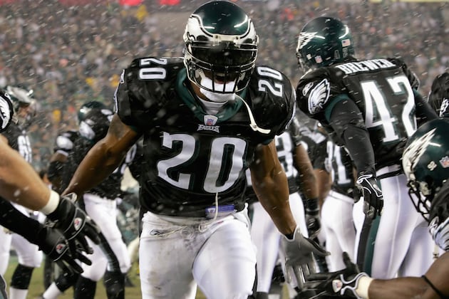 Ranking the Top 10 Fan Favorites in Philadelphia Eagles Franchise History