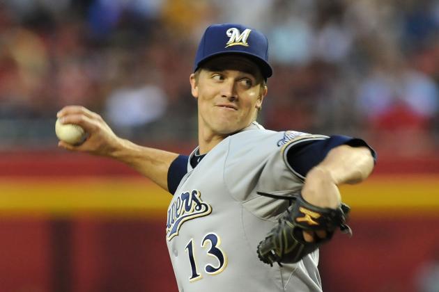 MLB Trade Scenarios: One Realistic Deal for Each MLB Team