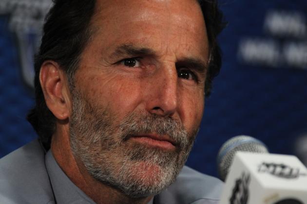 John Tortorella and the 7 Angriest Coaches in the NHL Right Now