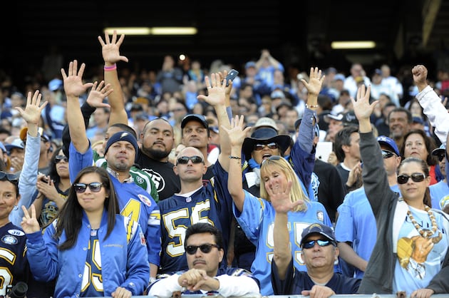 Game-Day Fanhood: Know Your Role