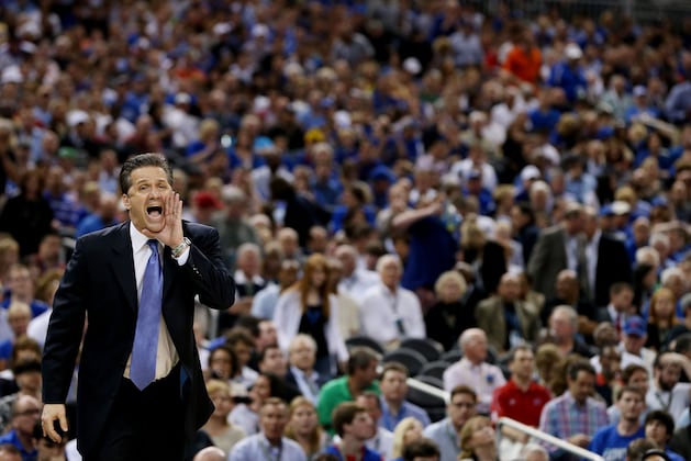 Kentucky Basketball: Wildcats' Biggest Red Flags Heading into 2012-13 Season