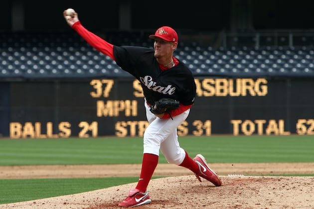 Washington Nationals MLB Draft Results: Scouting Profiles for 2012 Picks