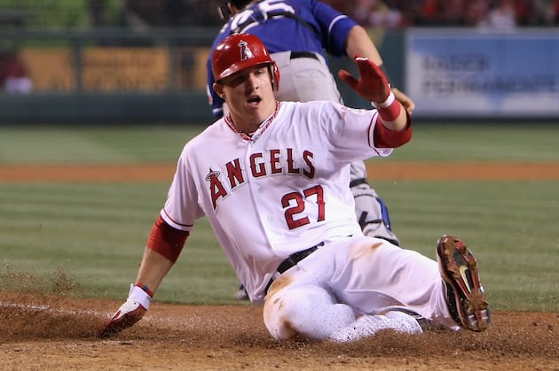 6 Reasons the Rangers Need to Worry About the Angels