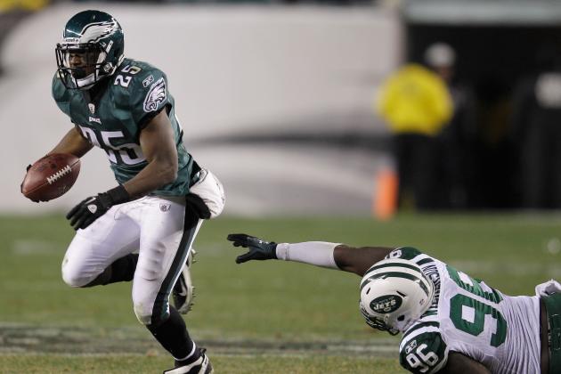 Philadelphia Eagles: Which Players Have the Best Chance to Make 2013 Pro Bowl?