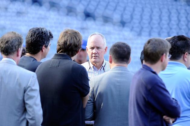 New York Mets MLB Draft Results: Scouting Profiles for 2012 Picks