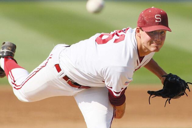 MLB Draft 2012 Prospects: Comparing Each 1st-Round Pick to a Current MLB Player