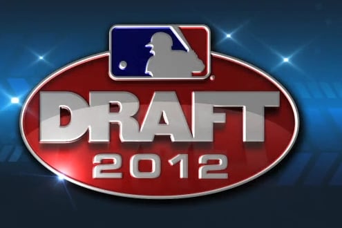 2012 MLB Draft Live Coverage: Grades & Analysis for Every Team's 1st-Round Pick