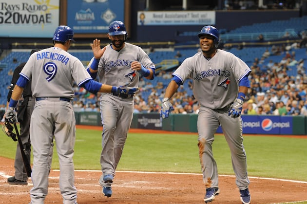 Toronto Blue Jays: 5 Takeaways from the Jays First Third of the 2012 Season