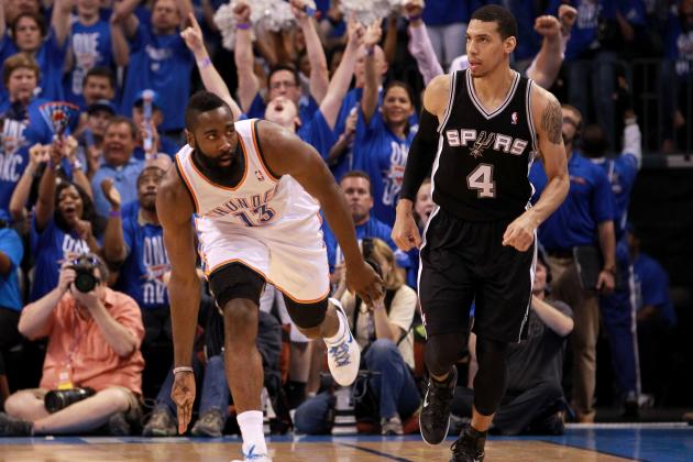 2012 NBA Playoffs: Power Ranking 10 Most Important Bench Players Still Playing