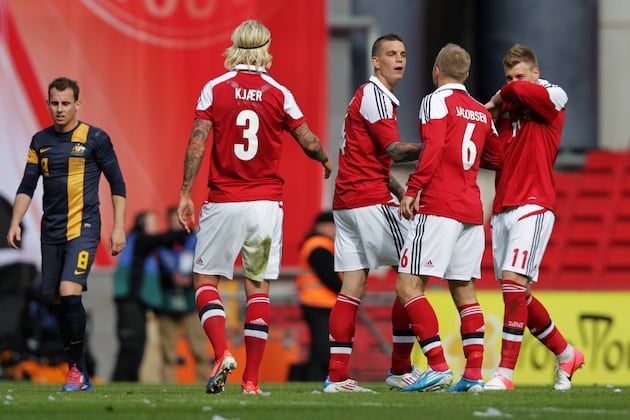 5 Reasons Denmark Is a Dark Horse for Knockout Stage of Euro 2012