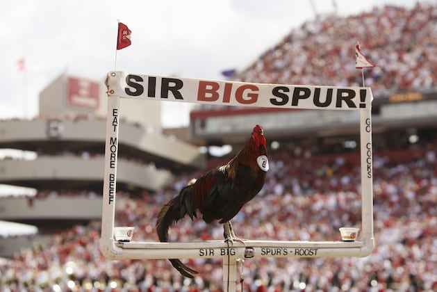 South Carolina Football: Ranking the Gamecocks' Best Pass-Catchers