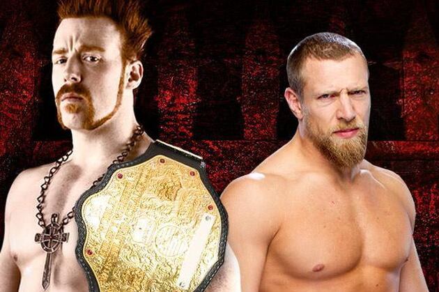 WWE: Sheamus vs Daniel Bryan & the 15 Best 2/3 Falls Matches in Company History