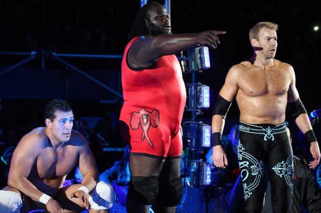 WWE No Way out 2012: The 7 Best Potential Challengers for Christian's I.C. Title