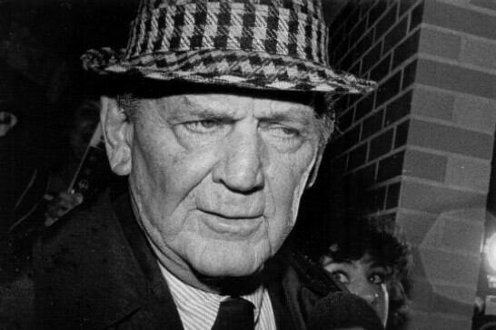 25 Most Intimidating College Football Coaches of All Time