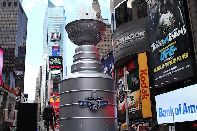 Stanley Cup Playoffs: Each NHL Team's Biggest Postseason Star Ever