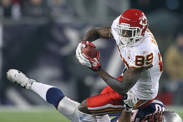 Kansas City Chiefs: 4 Chiefs Primed to Break out in 2012