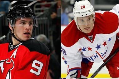 Zach Parise or Alexander Semin: Who Better Fits the Detroit Red Wings?