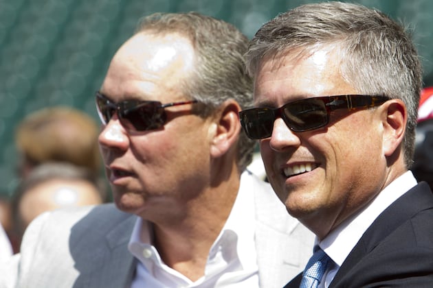 MLB Draft 2012: Winners, Losers and Surprises from the 1st Round