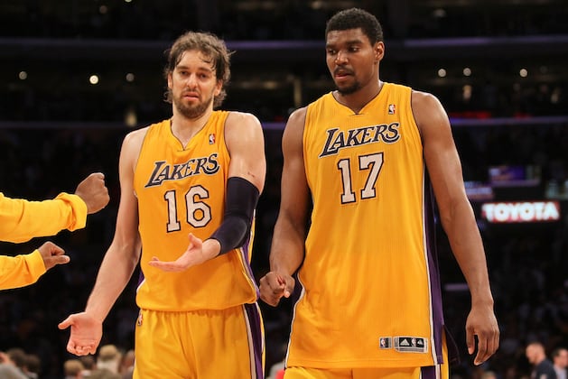 NBA Rumors: 5 Potential Third Teams That Could Help Chicago Bulls Land Pau Gasol