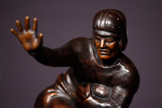 College Football 2012: 5 Players Who Will Put Up Heisman-Worthy Years