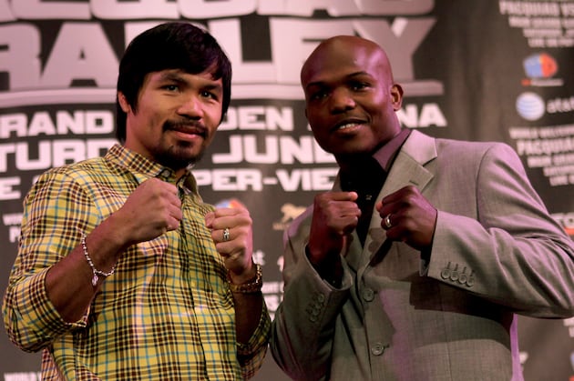 Manny Pacquiao vs. Timothy Bradley: Ranking Pacquiao's 10 Most Important Fights