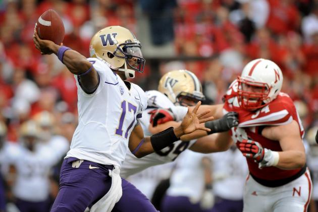 5 Reasons Keith Price Is the Best QB in the Pac-12