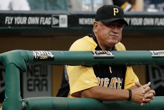 NL Manager of the Year Rankings: Should We Start Talking About Clint Hurdle?