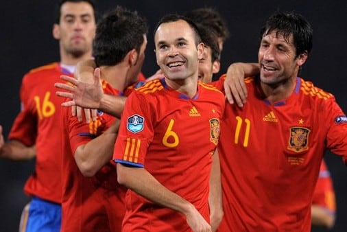 Euro 2012: 5 Reasons Why World Champions Spain Won't Win