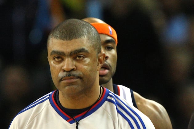 Referees Earn Their Stripes for NBA Finals, First for Tony Brothers