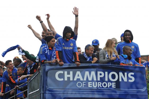 Top 6 Reasons Chelsea Will Repeat Their Champions League Success Next Season