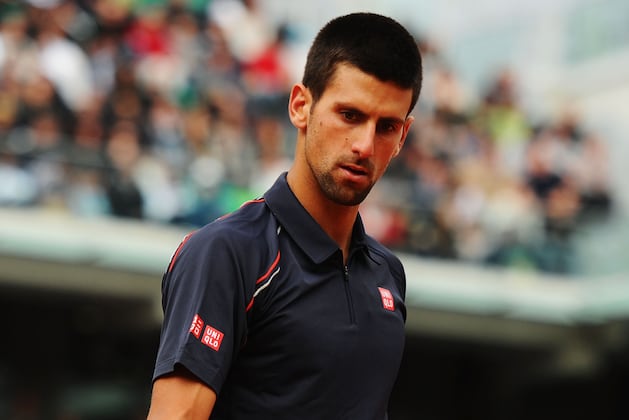 French Open 2012: Latest Updates from Top Superstars