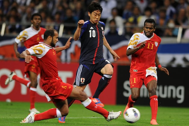 World Football Gossip Roundup: Shinji Kagawa, Cristiano Ronaldo, Michael Ballack