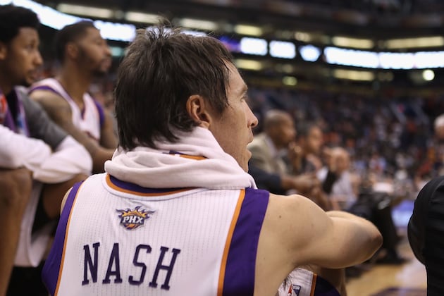Playing Fact or Fiction with Steve Nash Rumors