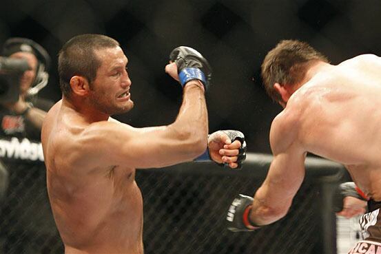 Power Ranking the Top 10 Title Contenders in the UFC