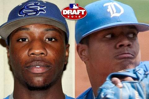 Toronto Blue Jays: Recapping Day 1 of the 2012 MLB Draft