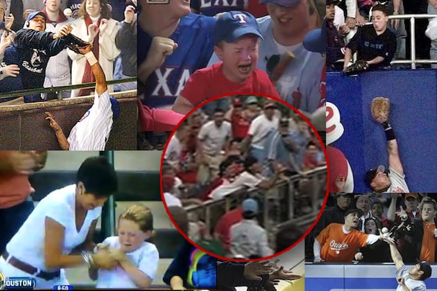 Stop Trying to Catch Balls in Play and Other Simple Rules for Grabby MLB Fans