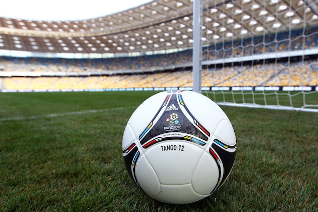 Euro 2012 Schedule: Complete Guide to This Weekend's Group Stage Action