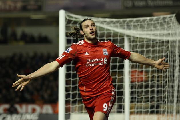 7 Reasons Why Andy Carroll Will Thrive at Liverpool