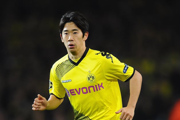 Picking a Manchester United Starting XI to Include Shinji Kagawa