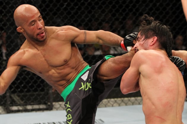 UFC on FX: Three Things to Watch for on Johnson vs. McCall