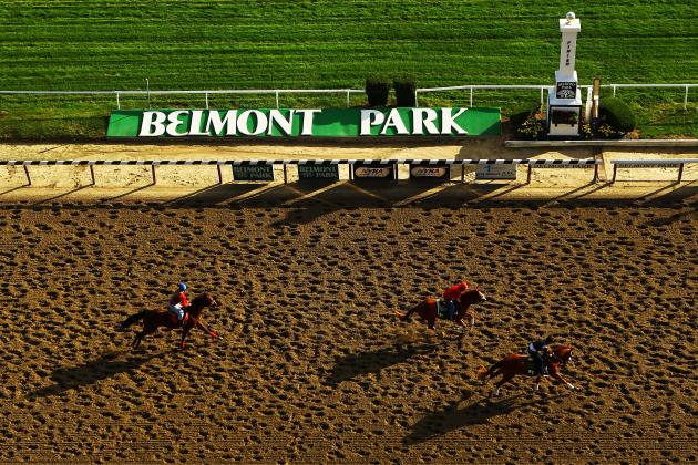 Belmont Stakes Winners Since 1978: By the Numbers