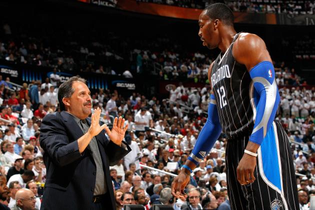 Dwight Howard and 10 NBA Coach Killers