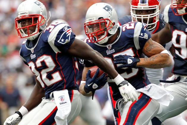 Tavon Wilson and Others Enough to Improve the New England Patriots Secondary?