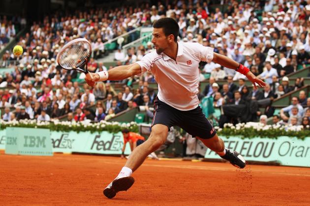 French Open 2012 Results: Top Head-Scratching Performances Thus Far