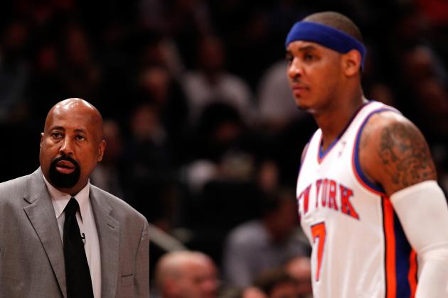 New York Knicks: 10 Coaches Who Would've Been a Better Hire Than Mike Woodson