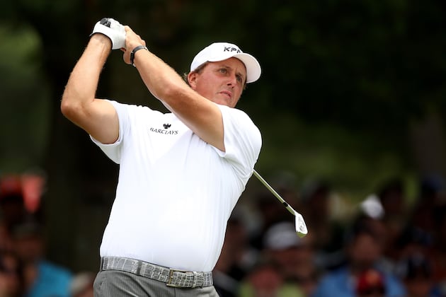 Phil Mickelson: What Experts Are Saying About Lefty at Olympic Club